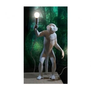 LAMPADA DA TAVOLO MONKEY LAMP STANDING H 54 cm