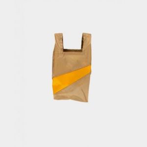 THE NEW SHOPPING BAG Camel & Arise SMALL