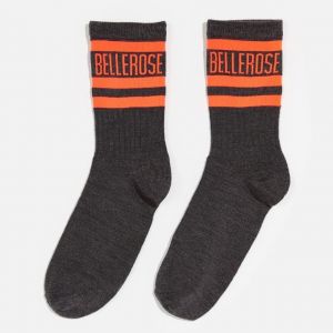 CALZINI BREE SOCKS Mid Grey