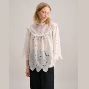 CAMICIA CALAIS BLOUSE Natural