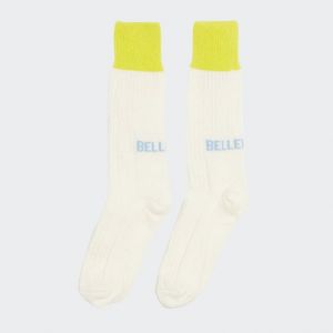 CALZINI VOCIN SOCKS Ecru