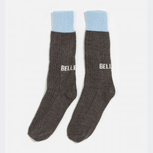 CALZINI VOCIN SOCKS Grey