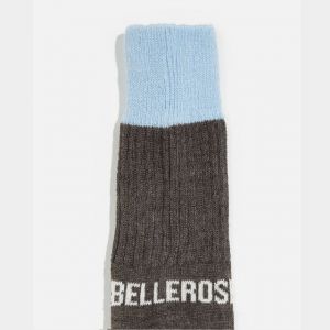 CALZINI VOCIN SOCKS Grey