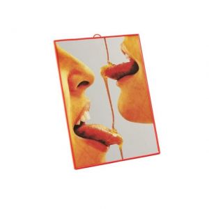 SPECCHIO MEDIO Honey 23x30