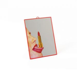 SPECCHIO PICCOLO Tongue 18x23