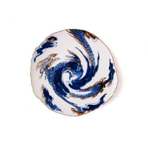 PIATTO CLASSICS ON ACID Imari Dragon