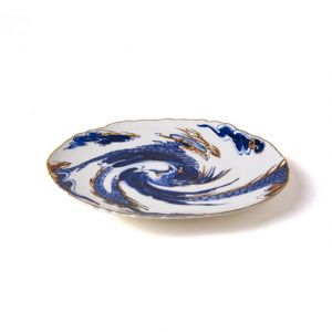 PIATTO CLASSICS ON ACID Imari Dragon