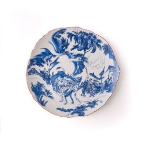 PIATTO CLASSICS ON ACID Blue Chinoiserie