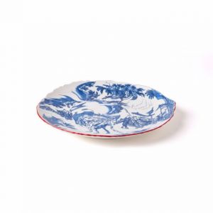 PIATTO CLASSICS ON ACID Blue Chinoiserie