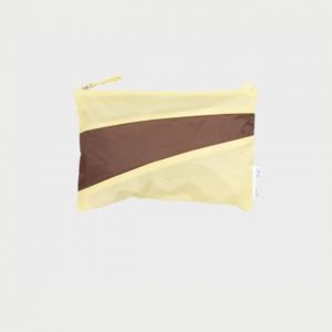 THE NEW POUCH Joy & Brown MEDIUM