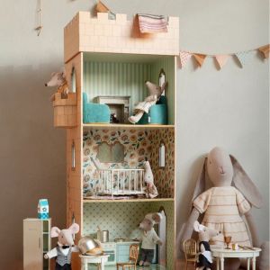 POLTRONE IN MINIATURA PER TOPINI