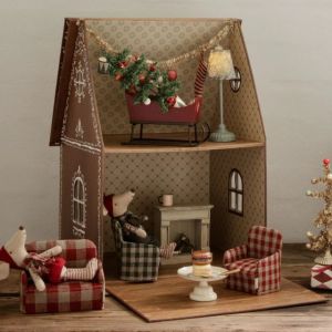 CAMINETTO IN MINIATURA