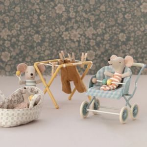 PASSEGINO IN MINIATURA PER TOPINI MAILEG