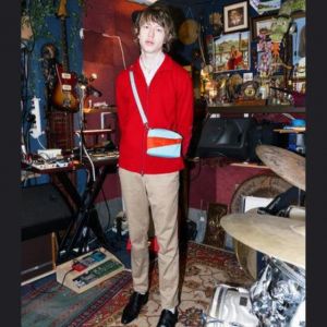THE NEW BUM BAG Drive & Red Alert SMALL
