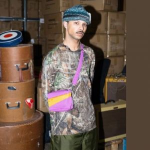THE NEW BUM BAG Echo & Arise SMALL