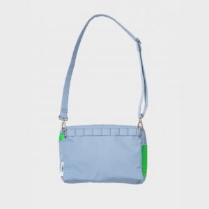 THE NEW BUM BAG Fuzz & Greenscreen MEDIUM