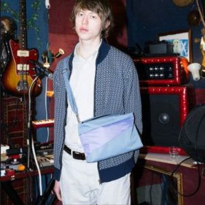THE NEW BUM BAG Fuzz & Treble MEDIUM