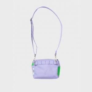 THE NEW BUM BAG Treble & Greenscreen SMALL