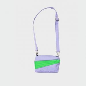 THE NEW BUM BAG Treble & Greenscreen SMALL