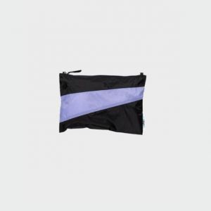 THE NEW POUCH Black & Treble MEDIUM
