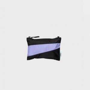 THE NEW POUCH Black & Treble SMALL