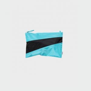 THE NEW POUCH Drive & Black MEDIUM
