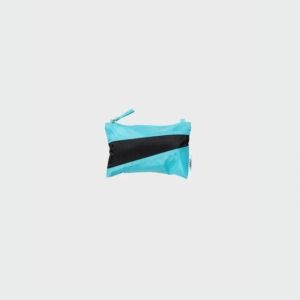THE NEW POUCH Drive & Black SMALL