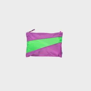 THE NEW POUCH Echo & Greenscreen MEDIUM