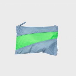 THE NEW POUCH Fuzz & Greenscreen MEDIUM