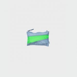 THE NEW POUCH Fuzz & Greenscreen SMALL