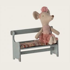 PANCA IN MINIATURA PER TOPINI