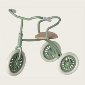 TRICICLO IN MINIATURA PER TOPINI