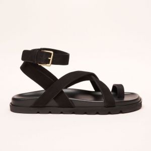 SANDALO FILICUDI BLACK