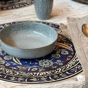 ARMENIAN BLUE ROUND
