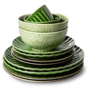 CIOTOLE GREEN Set da 2