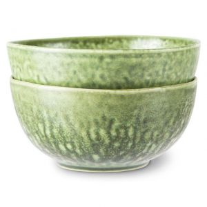 CIOTOLE GREEN Set da 2