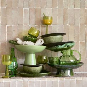 CIOTOLE GREEN Set da 2