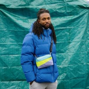 THE NEW BUM BAG Leftover Drive SMALL