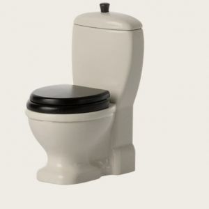 TOILET PER TOPINI IN MINIATURA