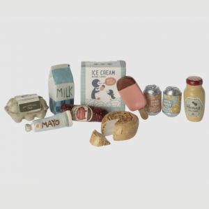 SCATOLA DELLA SPESA IN MINIATURA