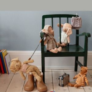 BARBONCINO PELUCHE
