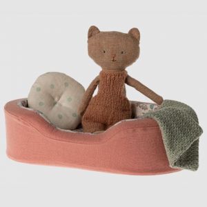 CESTA IN MINIATURA PER ANIMALI DOMESTICI