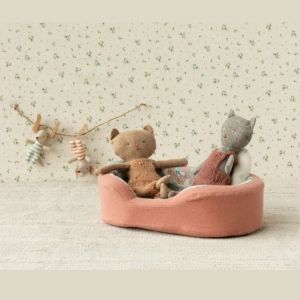 CESTA IN MINIATURA PER ANIMALI DOMESTICI