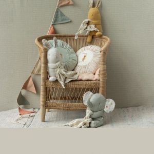 ELEFANTINO GRIGIO PER NEONATI
