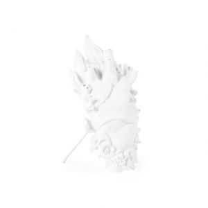 VASO DA PARETE IN PORCELLANA HOLY LOVE IN BLOOM