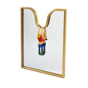 CIRCUS MIRROR SUPERHERO