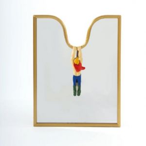 CIRCUS MIRROR SUPERHERO