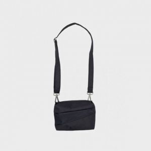 THE NEW BUM BAG Leftover  Black SMALL