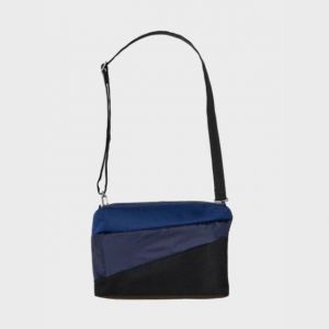 THE NEW BUM BAG Leftover Navy MEDIUM