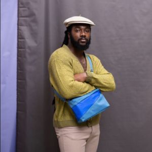 THE NEW BUM BAG Dark Patrol & Yves MEDIUM